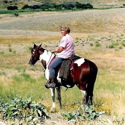 Tekoa Mountain Tobiana - " Toby "