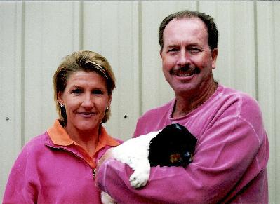Abby 2002 Pup #1